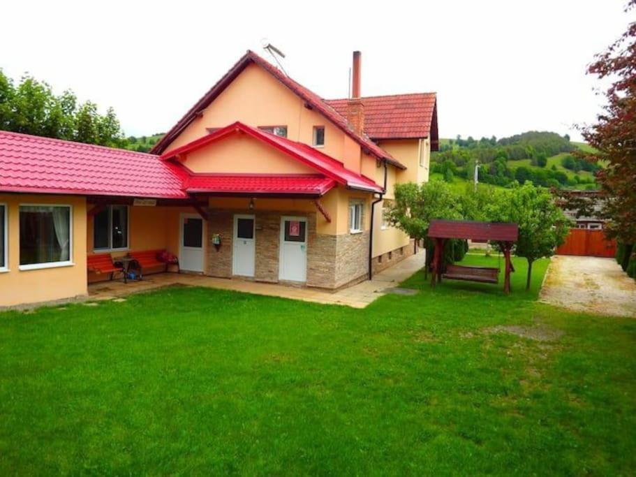 Casa Barkov - Barcani, Covasna Εξωτερικό φωτογραφία